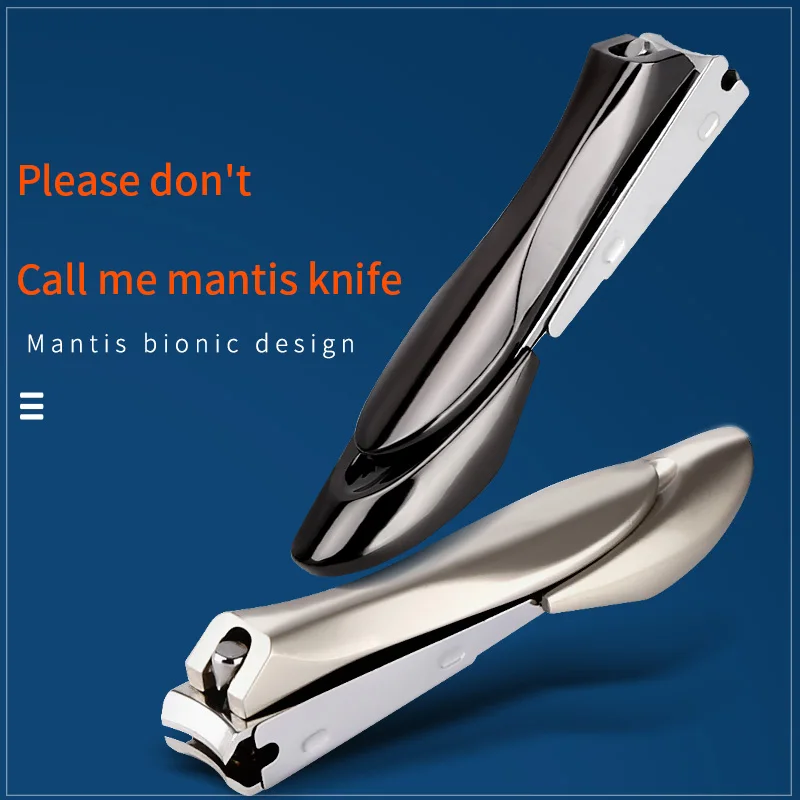 Набор бытовых кусачек для ногтей комплект ножниц маникюра из нержавеющей стали