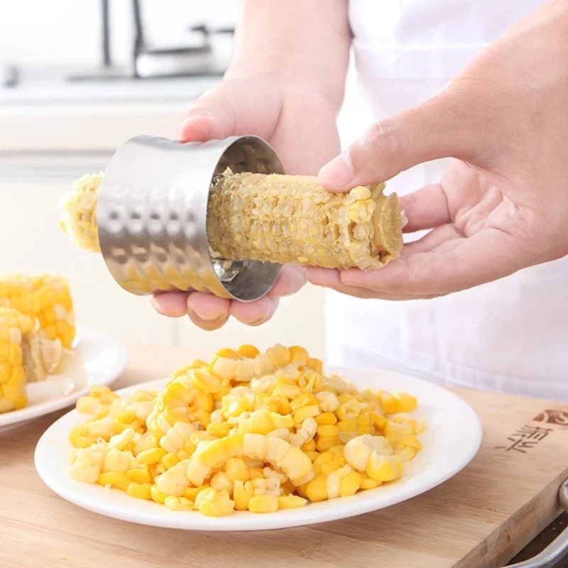 

Резак для кукурузы из нержавеющей стали