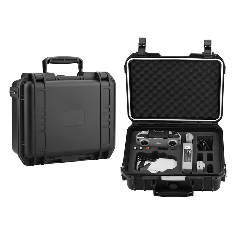 

for DJI Mini 2 Waterproof Handbag Explosion-proof Box Hardshell Carrying Case Storage Bag for DJI Mavic Mini 2 Drone Accessories