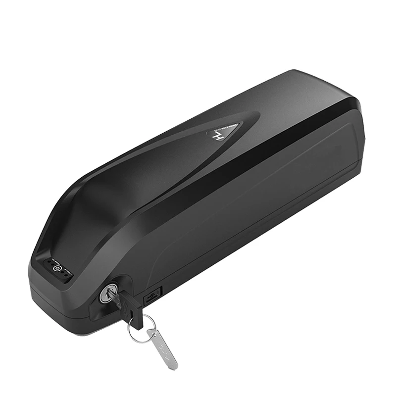 Оригинальная Аккумуляторная батарея для электровелосипеда 52 в Hailong Downtube 20 Ач BMS 350