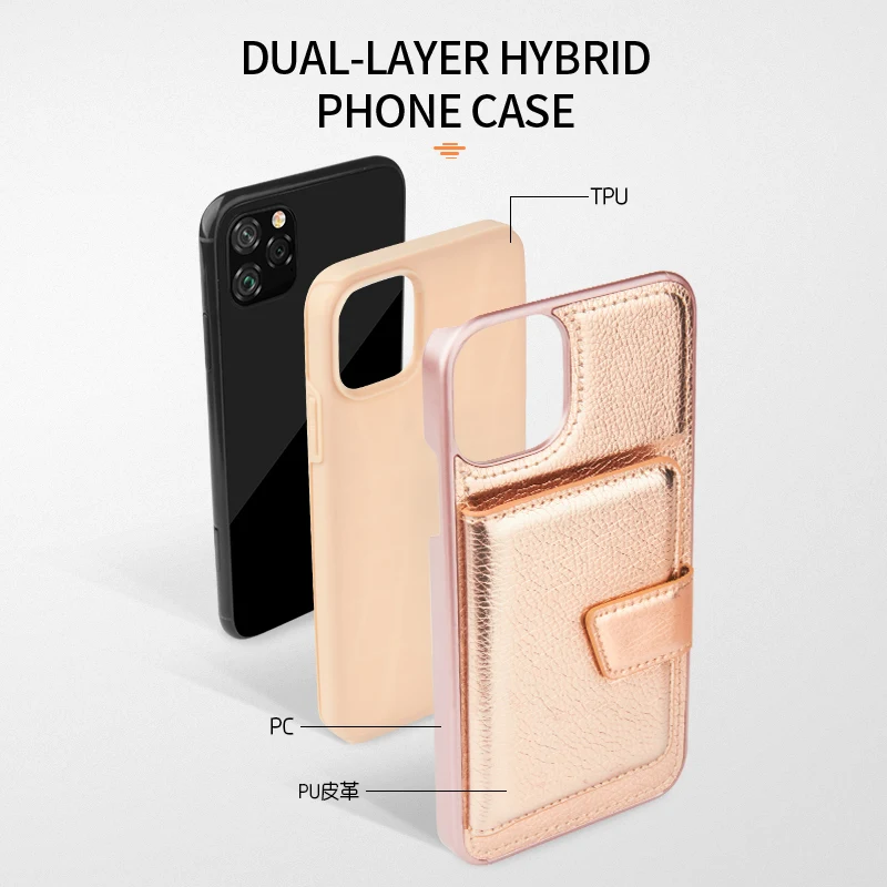 Musubo чехол для карт iPhone 11 Pro Max Xs Xr Fundas Роскошный s 8 Plus 7 6 6S Жесткий противоударный