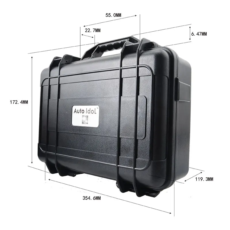 

Auto Idols KPC Pro Car Diagnostic Tool Key Programmer for All Cars 011086