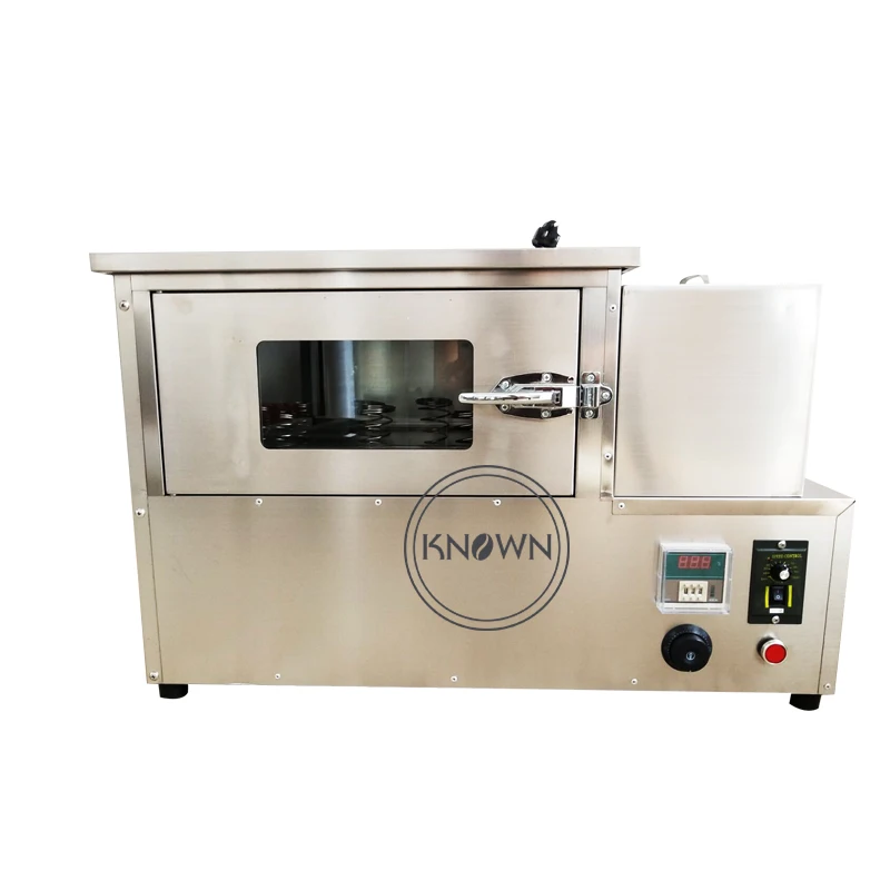 

220V Electric Pizza Oven Cake roasted chicken Pizza Cooker Commercial use Kitchen Baking Machine