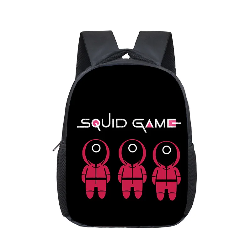 

Детский рюкзак для детского сада, 12 дюймов