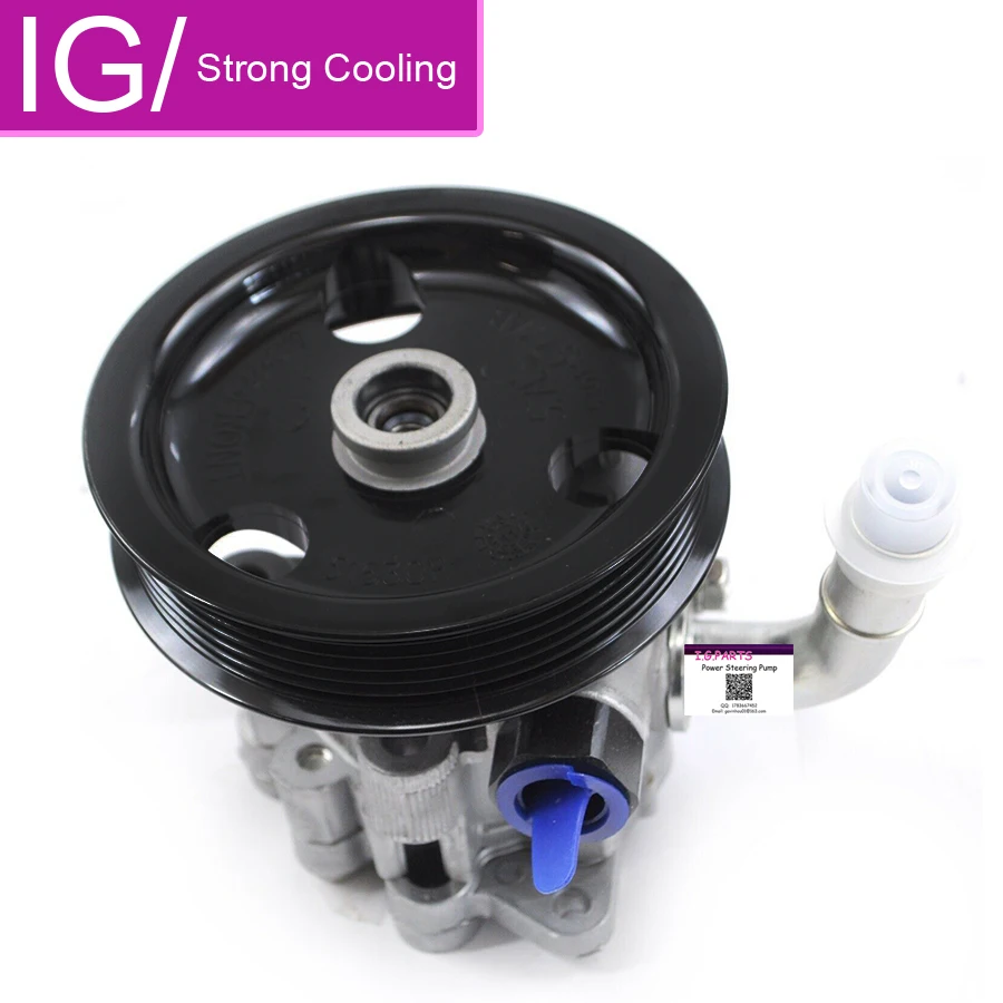 Для нового гидроусилителя руля Pump5.7l Jeep Grand Cherokee III WK Commander XK 2005 2010 52089883AC 52089883AD