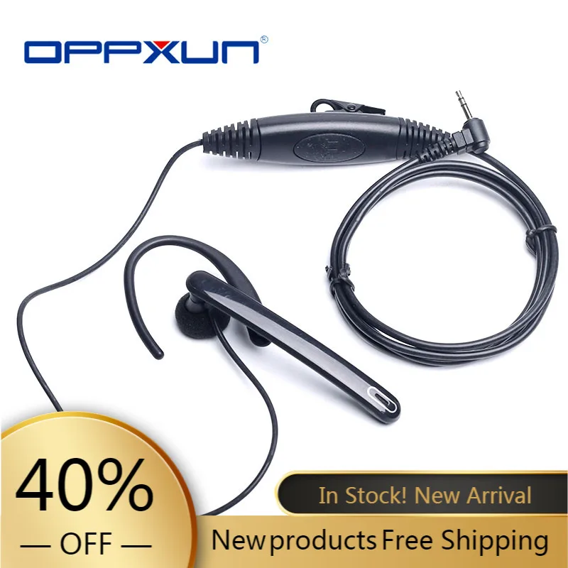 

Горячая PTT гарнитура микрофон наушники гарнитура тактические наушники для Yaesu Vertex VX-3R 5R 210 двухсторонняя радиостанция рация 1pin