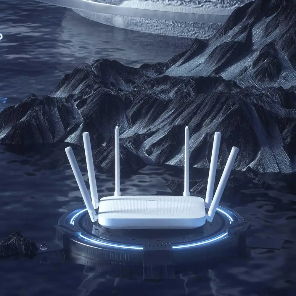 Redmi AC2100 Wireless Router Xiaomi Wifi Dual-band 2.4G/5G Signal Amplifier Routing Gigabit Home Internet Extender Repeater | Компьютеры и