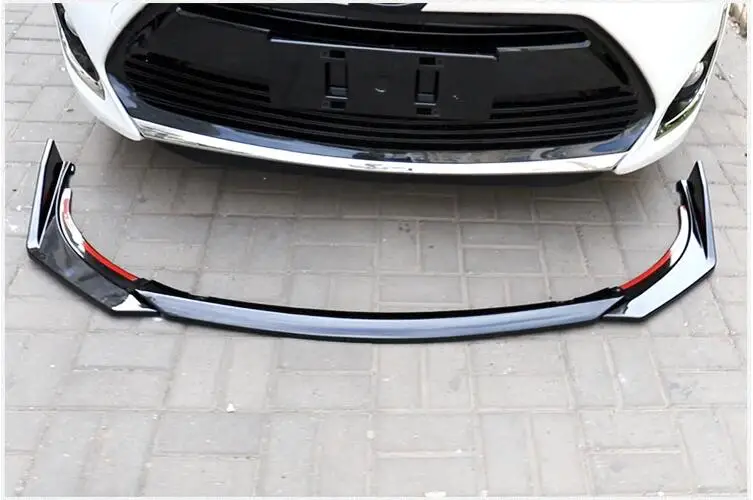 Для Toyota Corolla Body kit спойлер 2019 2020 для LEVIN ABS задний передний бампер диффузор защитные