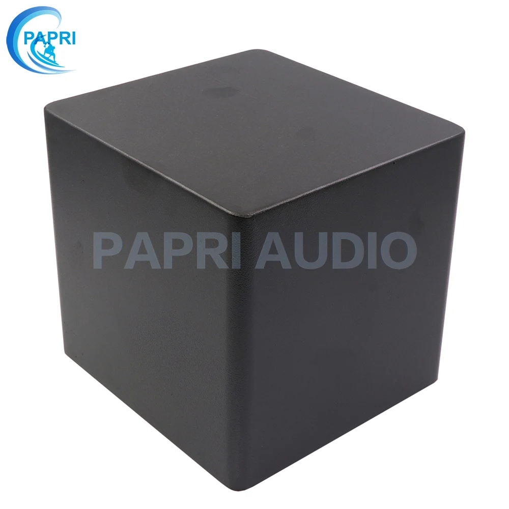 PAPRI 90x80x90 мм 110x100x115 мм 130x120x130 мм 150x140x150 мм HIFI DIY Аудио ламповый трансформатор усилителя Защитная крышка Железный чехол Корпус