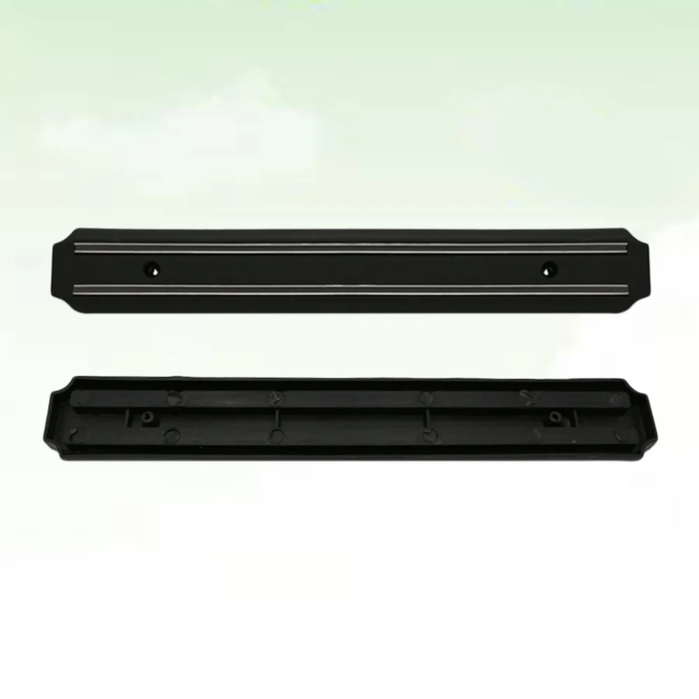 

Powerful Magnetic Strip Kitchen Tools Strong Magnetic Holder (50CM Black)