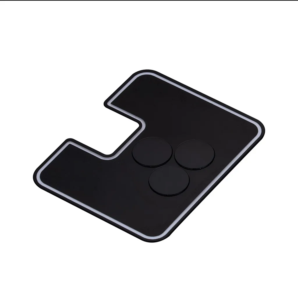 Закаленное стекло протектор 3 отверстия объектив камеры пленка для iPhone 11Pro 1 шт/2