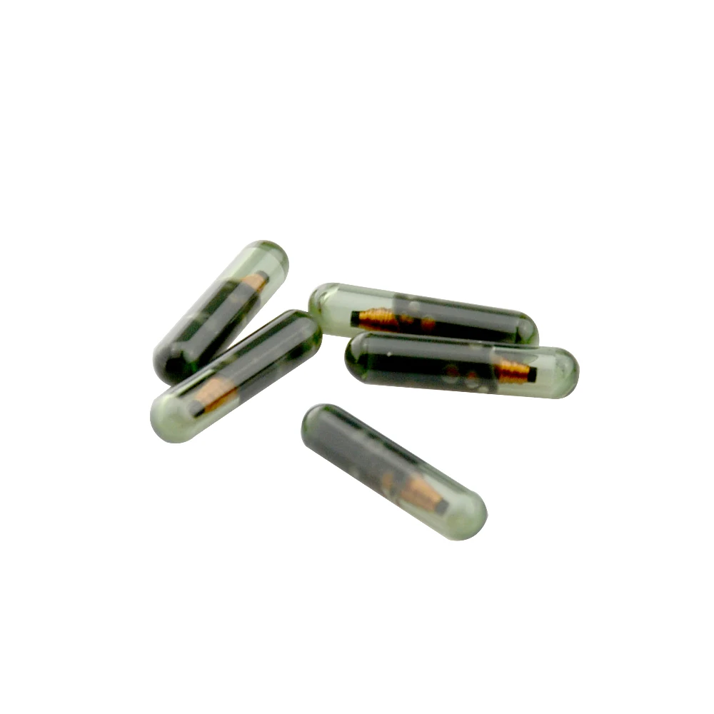 ID13 чип-ключ для автомобиля чип пустой стеклянный приемоответчика ID 13 Acura Honda