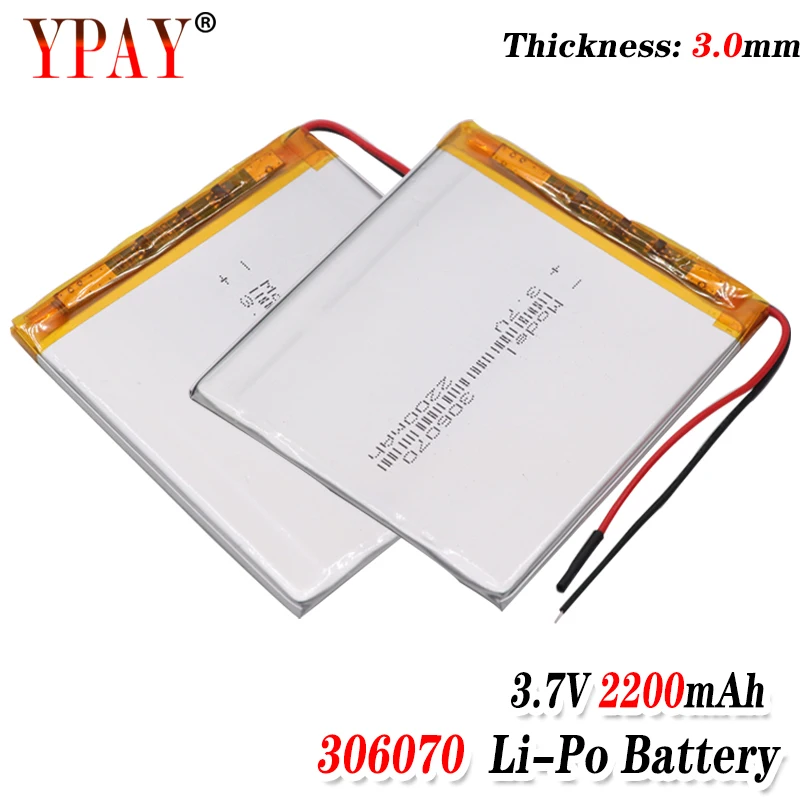 Литий-полимерный аккумулятор для PSP PDA GPS DVR электронных книг планшетных ПК Power Bank