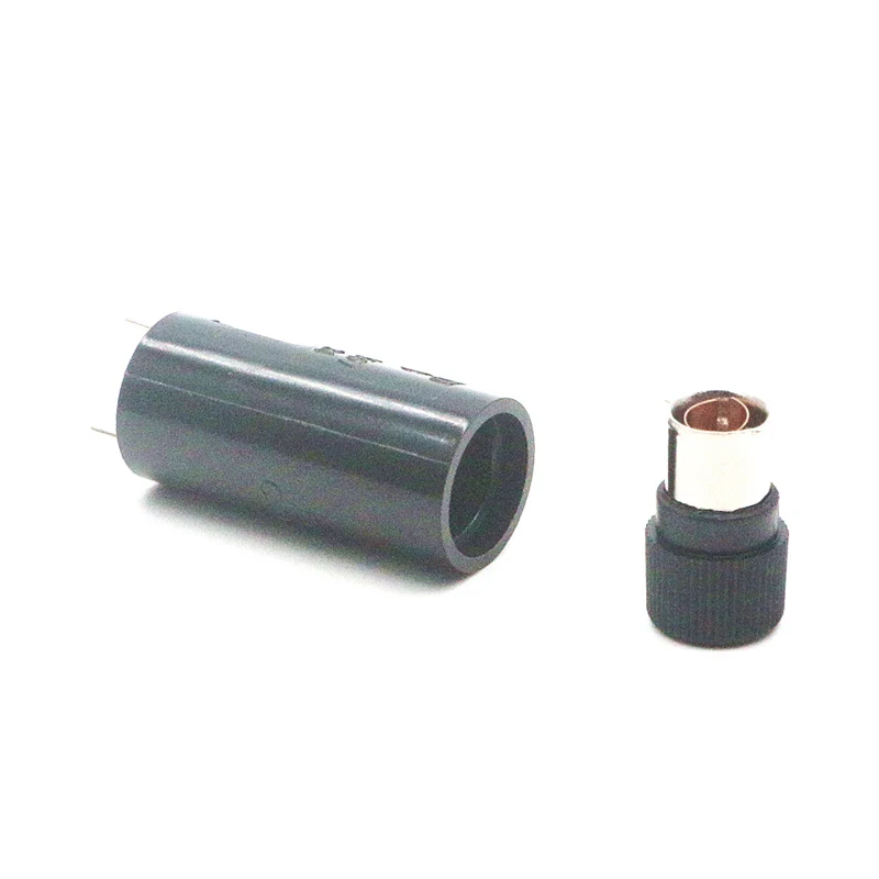 R3-24/Taiwan SCI Fuse Holder/Phenolic (UL flame:94V-1)/10A 250V 5*20mm/PCB fuseboxes/5pcs in pack/no fuse inside | Обустройство дома