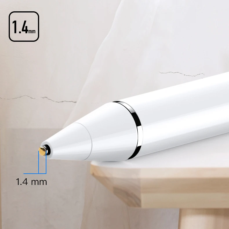 

Accurate Universal Stylus Pen For Tablet iPad iPhone Samsung Huawei Touch Screen For iOS Android Active Capacitive Pen