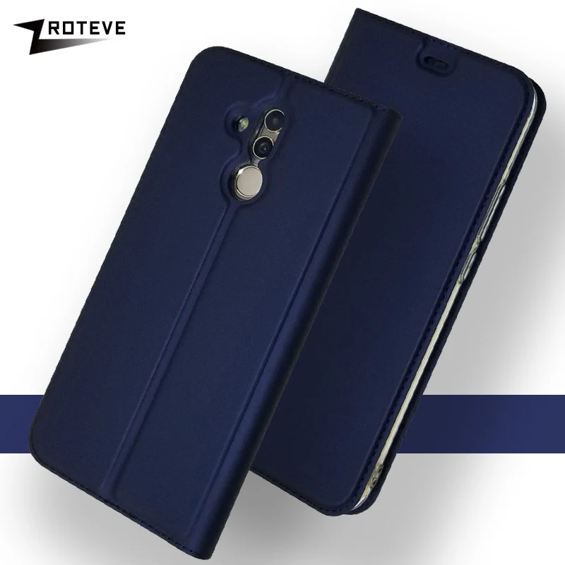 Для Huawei Mate 20 Lite чехол Бумажник кожаный X Pro Coque флип с подставкой для Mate20