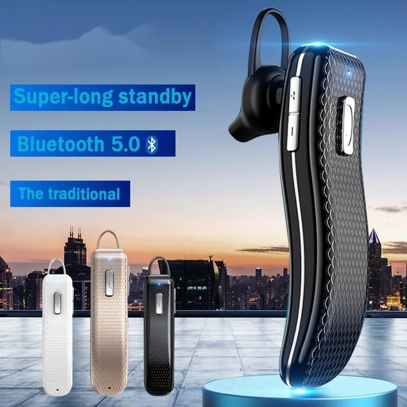 

TWS Bluetooth Earphones Sport Earbuds Noise Reduction Waterproof S Curve Headset For Huawei Iphone Xiaomi Wireless Headphones