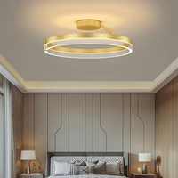 nordic ins bedroom chandeliers simple modern minimalist home decor ceiling decoration lamp dining room led lighting light