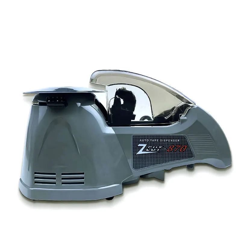 ZCUT-870 Automatic Tape Dispenser, Auto Tape Dispenser with Movable Sensor Function