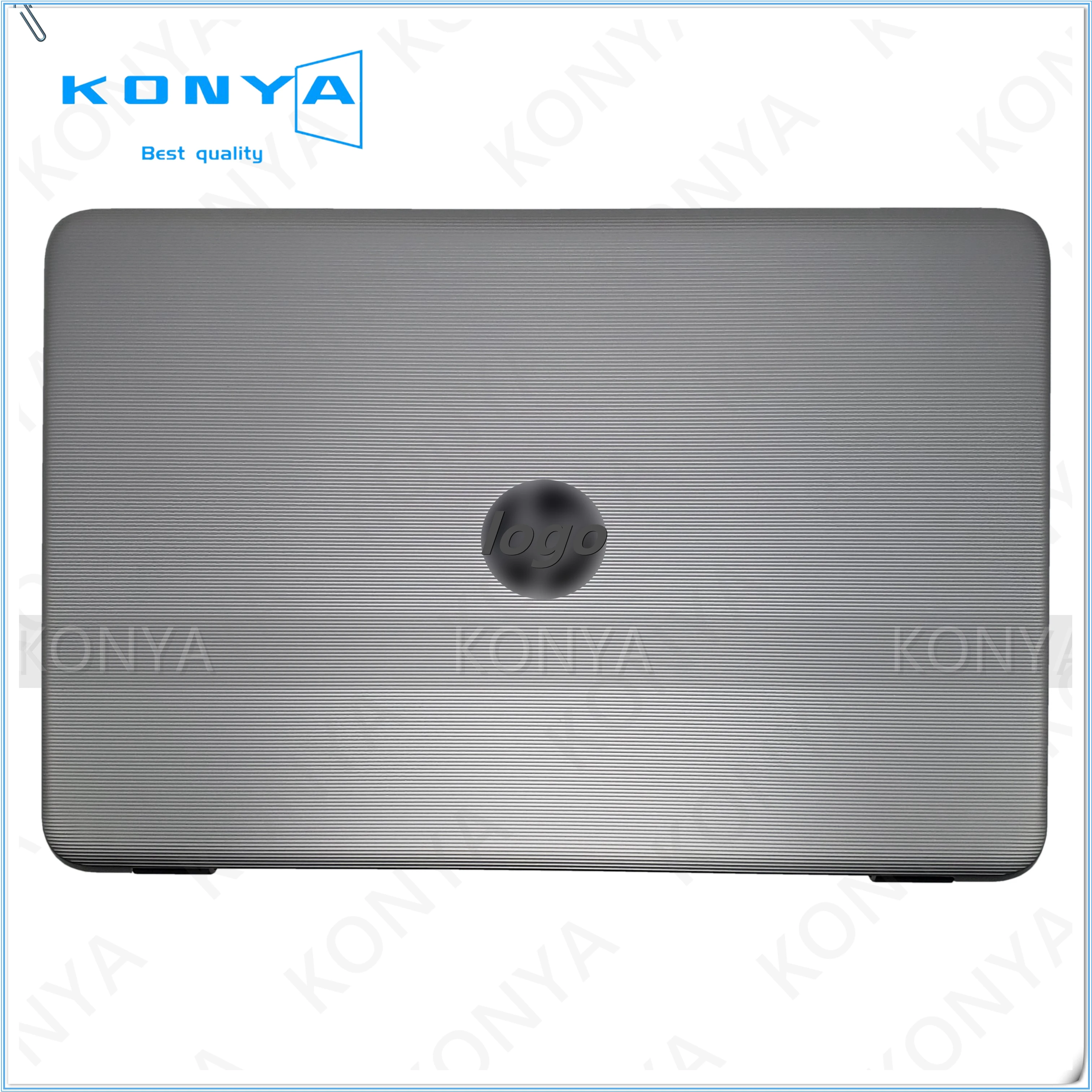 Новый оригинальный чехол для ноутбука HP 17 AC AY X Y 270 G5 LCD задняя крышка Корпус 856592