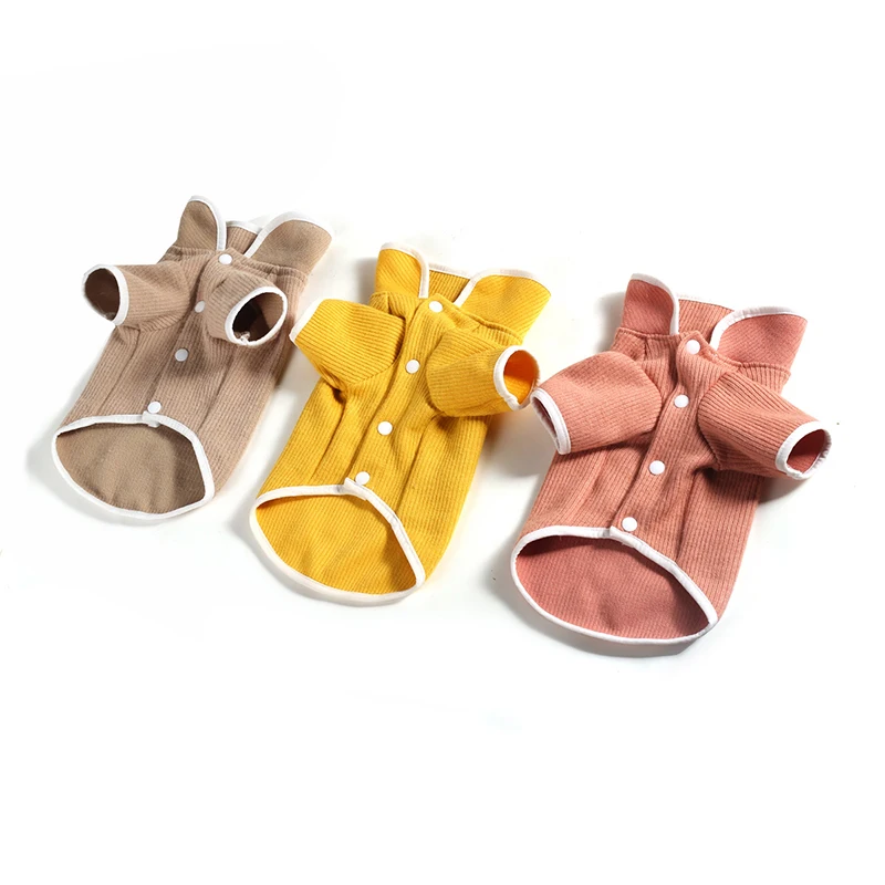 

Pet Knitted Sweaters Clothing for Dog Cat Winter Warm Dog Sweater Elegant Luxury Coat Teddy Chihuahua Korean Japanese Fashion