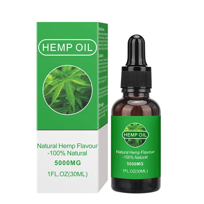 

100% ORGANIC HEMP ESSENTIAL OIL WITH LIGHTLY CBD ZERO THC EFFECTIVE FOR INSOMNIA ANXIETY AND PAIN RELIFE & STRESS RELIFE 5000MG