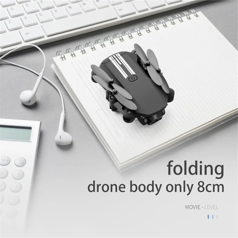 new mini Drone Ls Min Aerial Helicopter 4K Pixel Dual Camera Four Axis Aircraft Toy Remote Control 1080P 480P HD FPV WiFi |