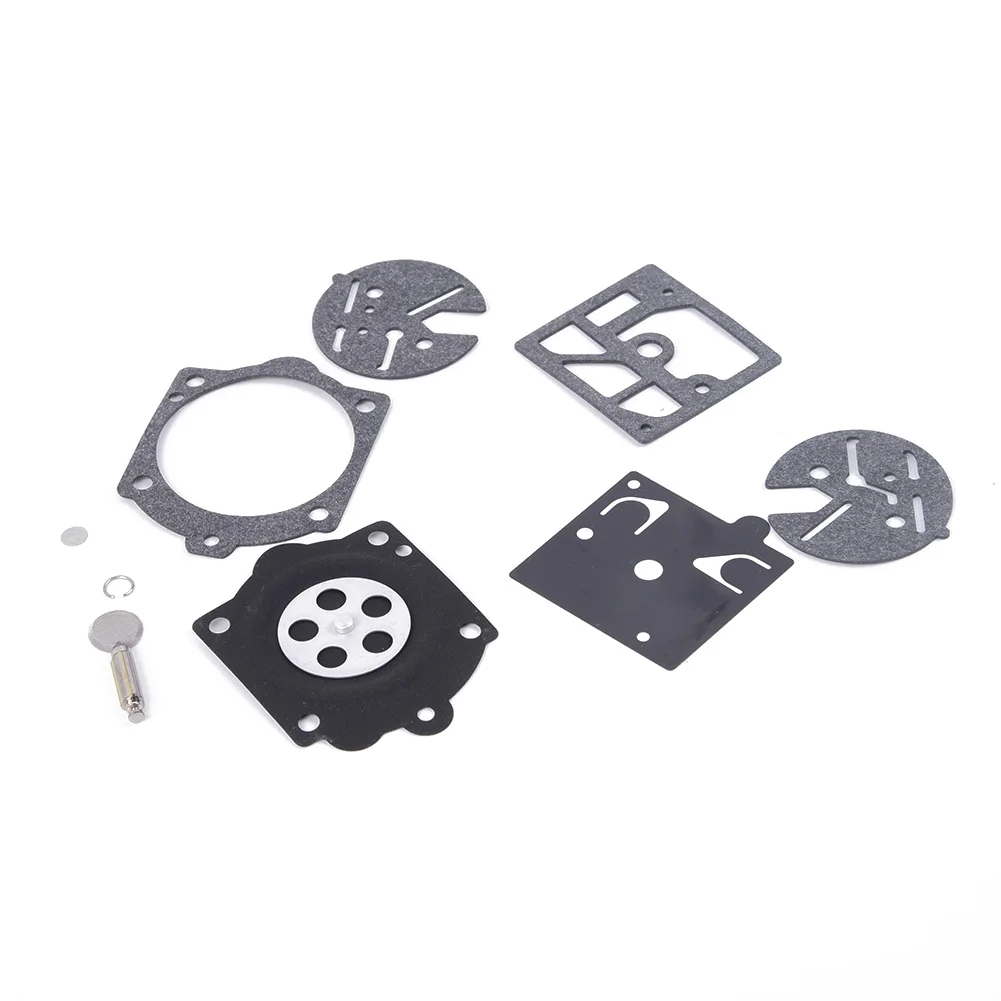 

Carburetor Repair Kit Fits For Stihl 015 015AV 015L Spark Plug Fuel Hose Parts