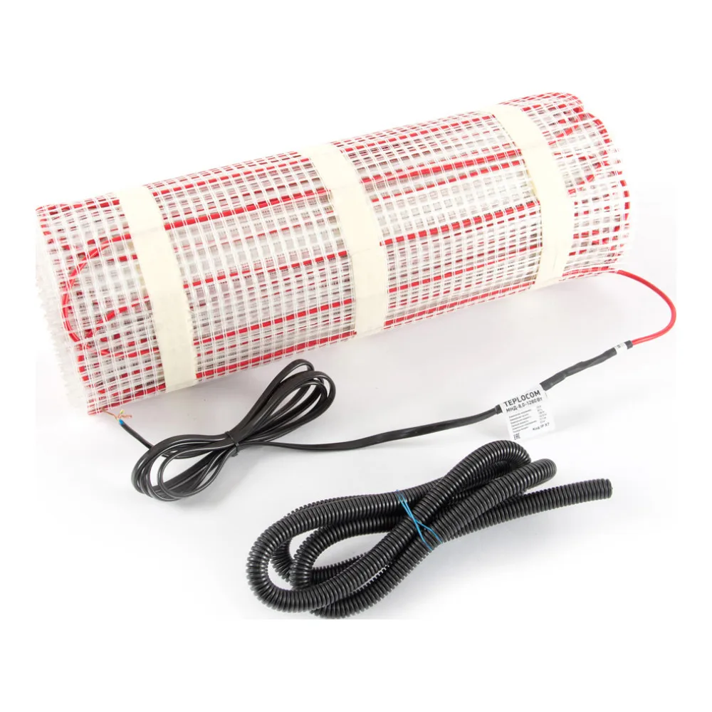 Floor Heating Systems &amp Parts Teplocom 967616 Home Improvement Cooling Vents Vent Electric floor heating MND-6 0-960 (801) thermostat Warm 220v