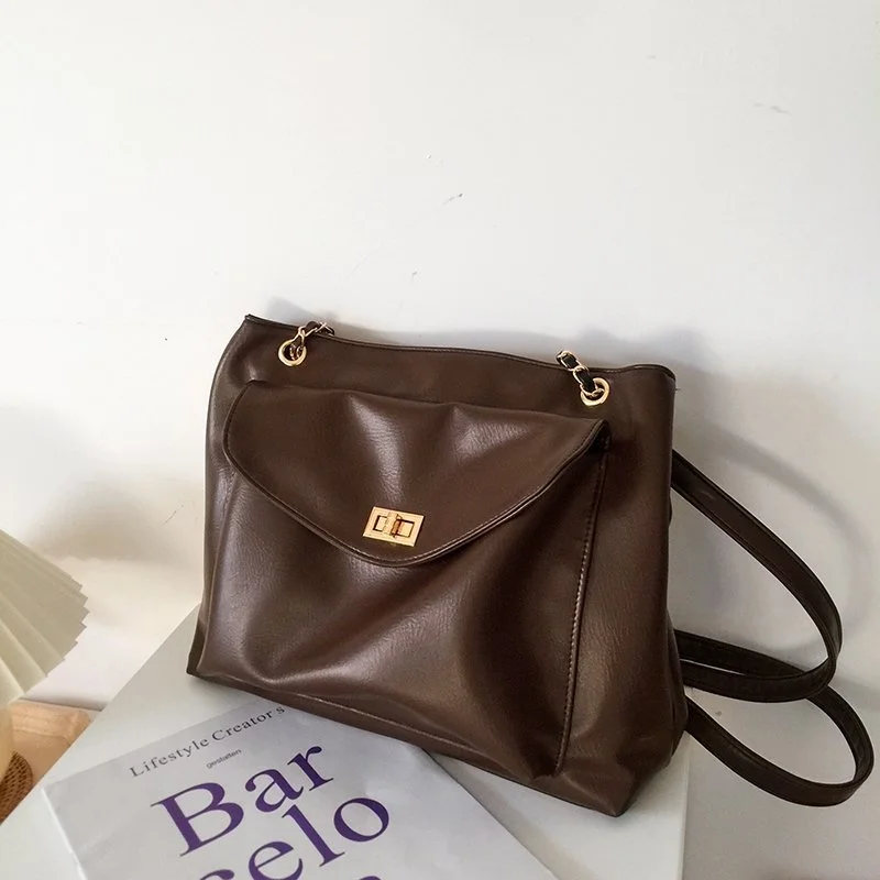 Ladies Bag Designer Women 2021 Shoulder Messenger Fashion PU Leather Women's Crossbody Purse Vintage for | Багаж и сумки