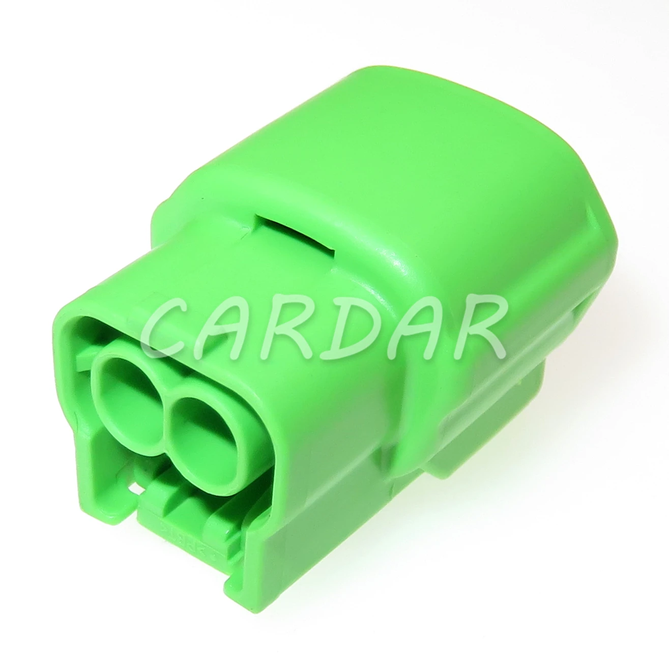 1 компл. 2-контактный Зеленый автомобильный герметичный разъем электрический