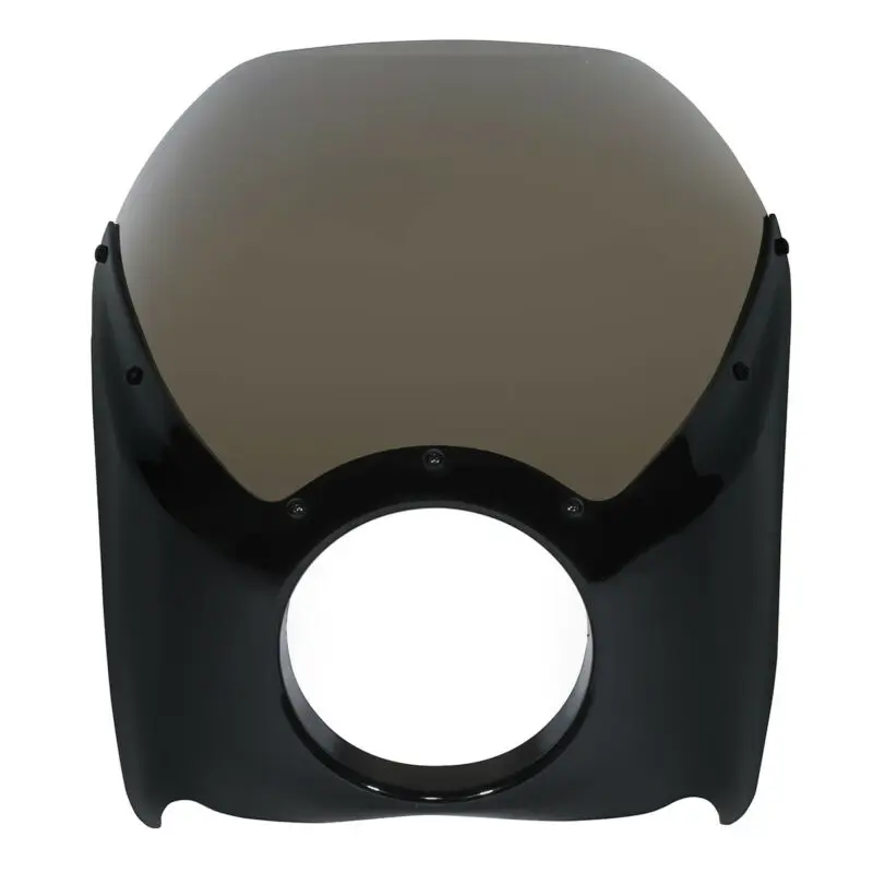 

Мотоциклетный узкий широкий скользящий Custom Mid Glide обтекатель для Harley Sportster XL 883 1200 Dyna