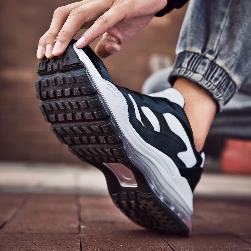 KATESEN Men Sneakers Fashion Casual Shoes Designer Mens Top Quality Comfortable Lightweight Males Sport | Обувь