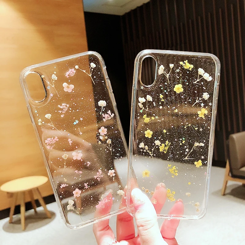 Модный прозрачный силиконовый чехол для iPhone 12 Pro Max 11 XR XS 6 6S 7 8 Plus | Мобильные