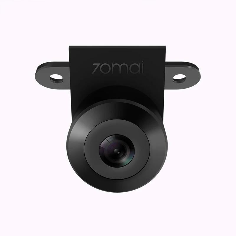 Новая камера заднего вида Xiaomi 70 mai Автомобильная с широким обзором ночного