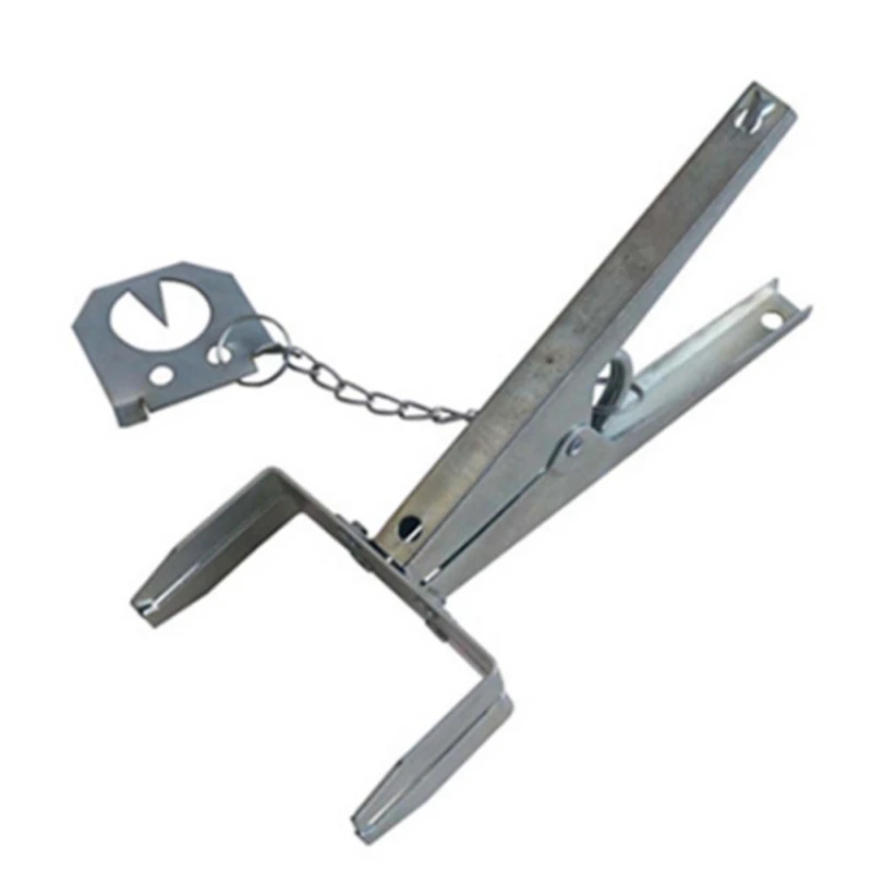 Многофункциональная ловушка для Кротов ножничный тип Репеллент крыс мощные