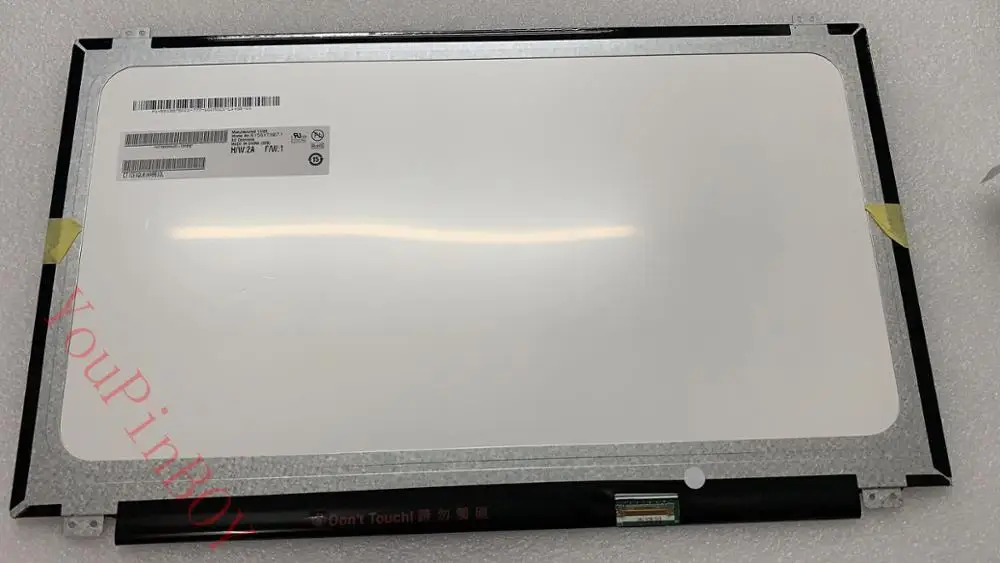 Оригинальный 5 5-дюймовый тонкий флэш-накопитель N156BGA EA2 E41 EAA E31 EB2 B156XTN07.0 B156XTN07.1