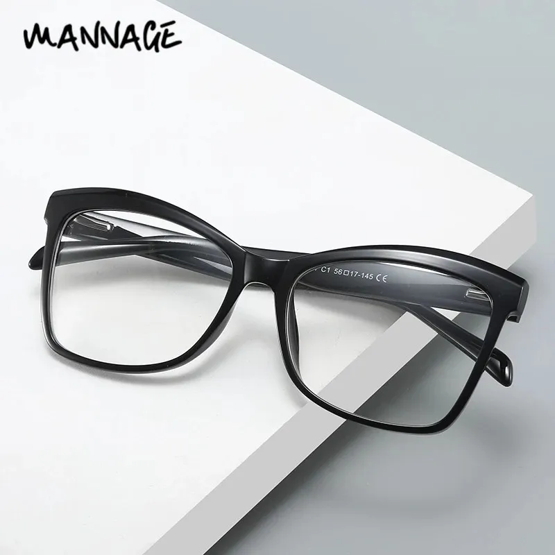 Светильник роскошный градиентный цвет оправа для очков анти-синий светильник