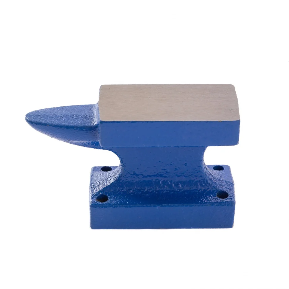 Наковальня кузнечная однорогая 450 гр. Сибртех|Тиски| |