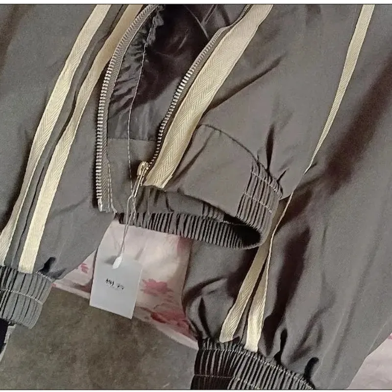 Весенняя одежда для свободного покроя BF Женская Одежда Осенние Свободные