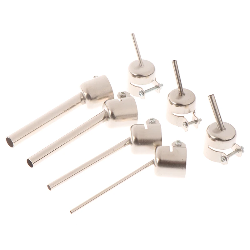 

Насадка для пистолета горячего воздуха серии 850 7 шт./лот Удлинительный Тип 45 градусов наклон BGA сварочные инструменты