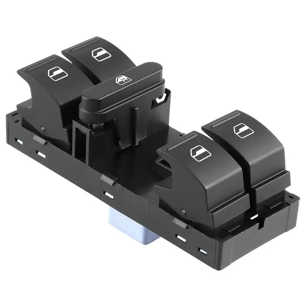 1Z0 959 858 Electronic Window Control Switch Fit for SKODA YETI FABIA MK2 OCTAVIA 2 ROOMSTER | Автомобили и мотоциклы