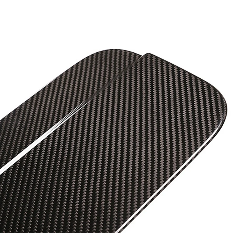 

for 2019 2020 Mercedes-Benz G-Class Fuel Tank Cap Sticker Real Carbon Fiber Lightweight and Non-Destructive