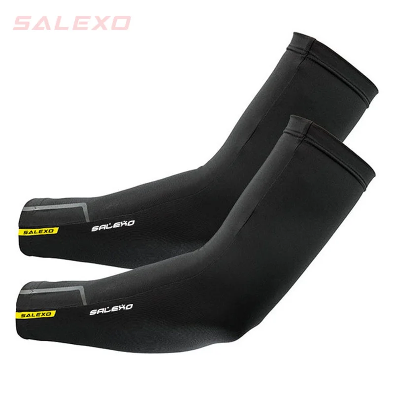 2021 команда мужские черные дышащие космические гетры Защита от УФ-излучения