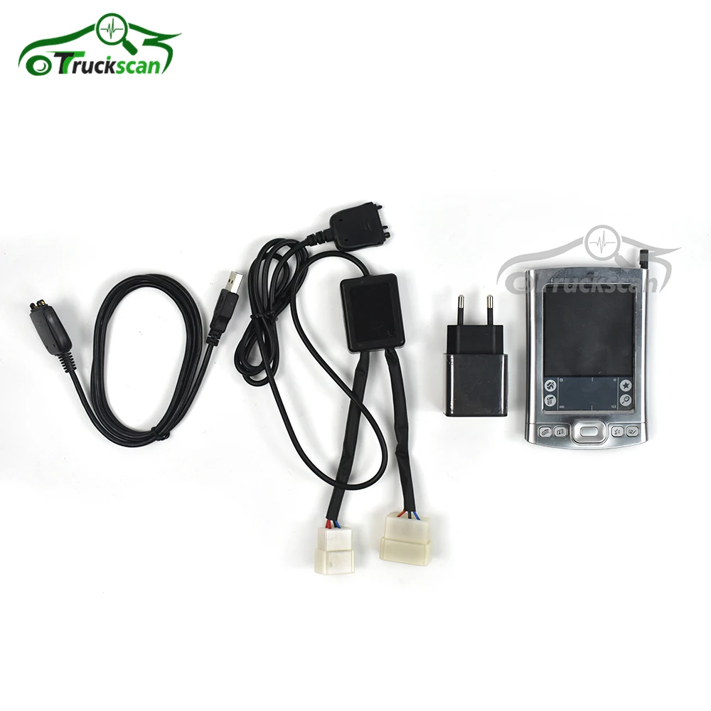 

Диагностический сканер для экскаватора Hitachi, сканер для систем диагностики, версия PDA, Hitachi Dr ZX