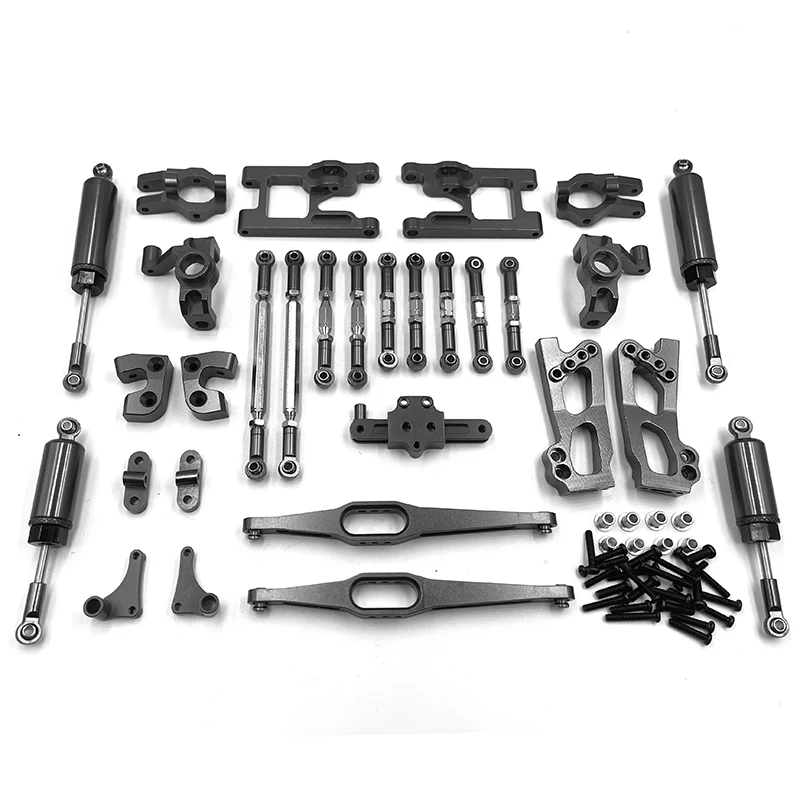 Детали WLtoys 12428 12423 12427 для радиоуправляемых автомобилей модель FY-01 02 03 обновленные