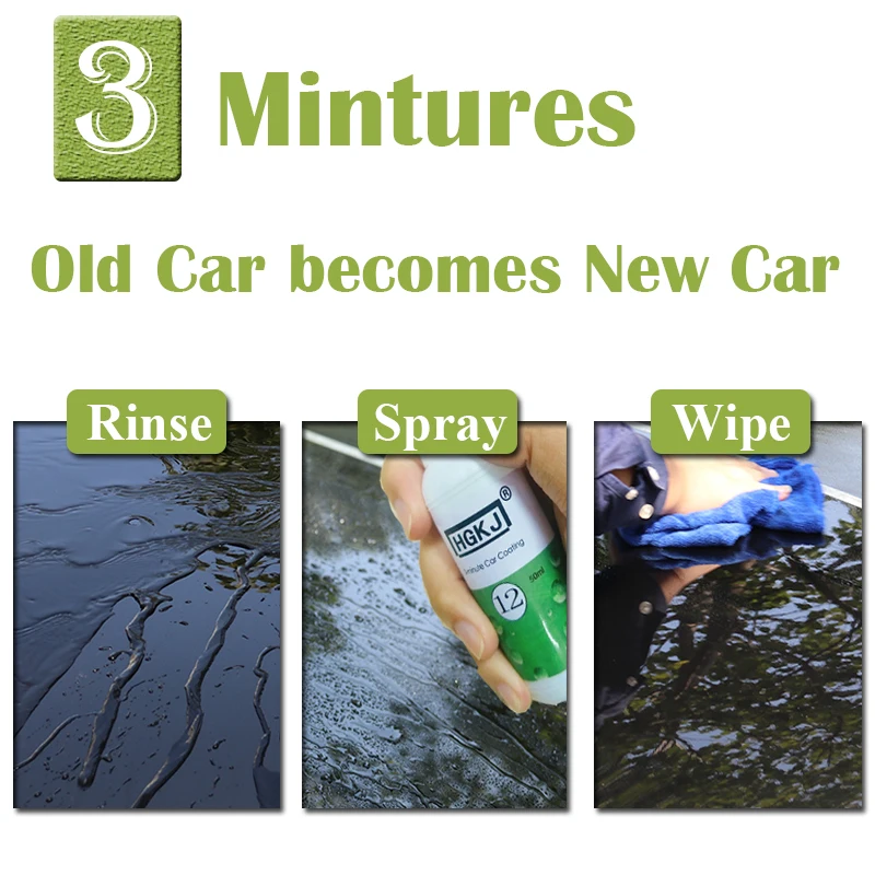 HGKJ-12 Автомойка обслуживания жидкости нанесения напыляемого покрытия по уходу за