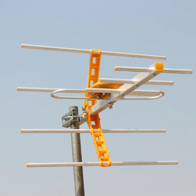 HDTV антенна hengshanlao для наружного использования цифровая ТВ 1500 миль DVBT ISDBT ATSC с