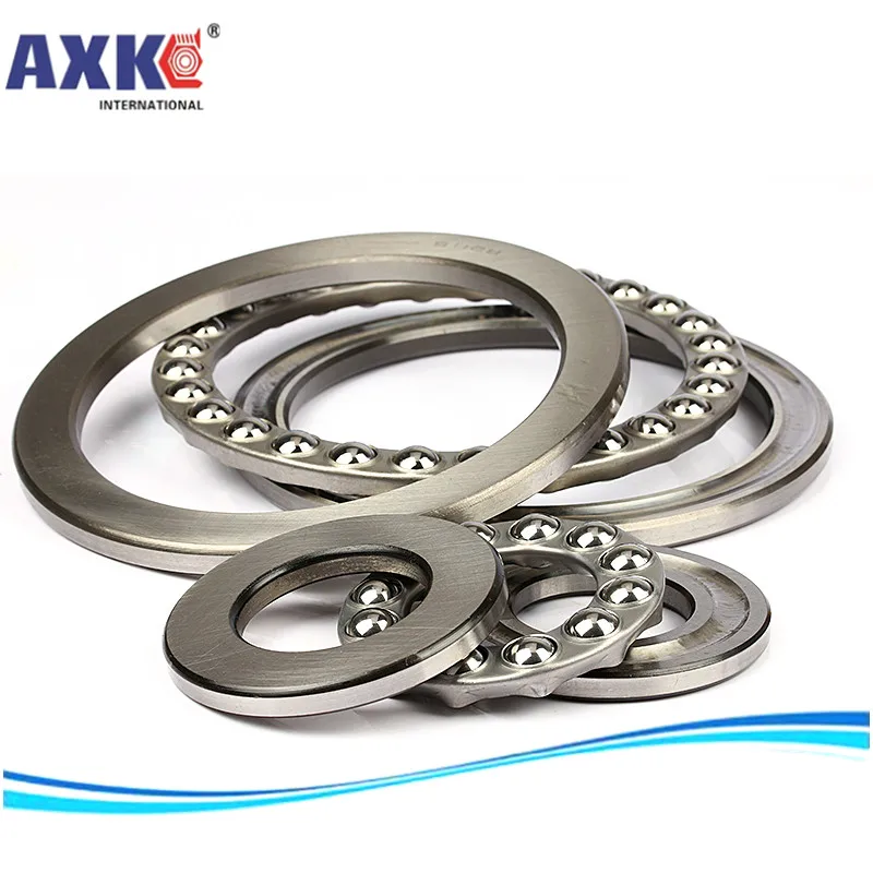 

(1pcs) Axial Ball Thrust Bearing 51200 10*26*11 mm Plane thrust ball bearing