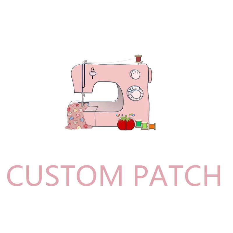 Вышитые нашивки для одежды полосы логотип под заказ патчи брендовые наклейки DIY |